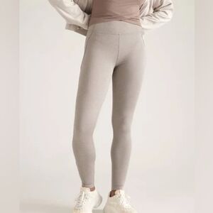 NWT Athleta Delancy Skyline Textured Leggings